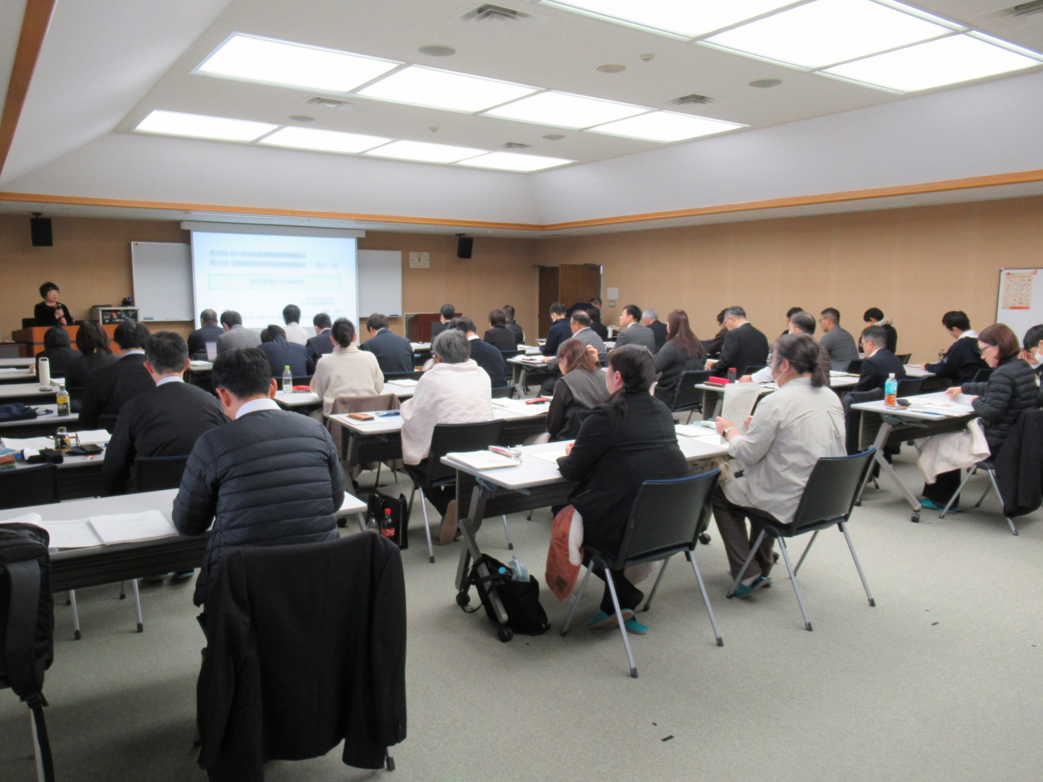 第33回地方自治体監査職員事務講習会及び第31回全都道府県内部監査業務講習会(一般コース)(開催報告)の様子1