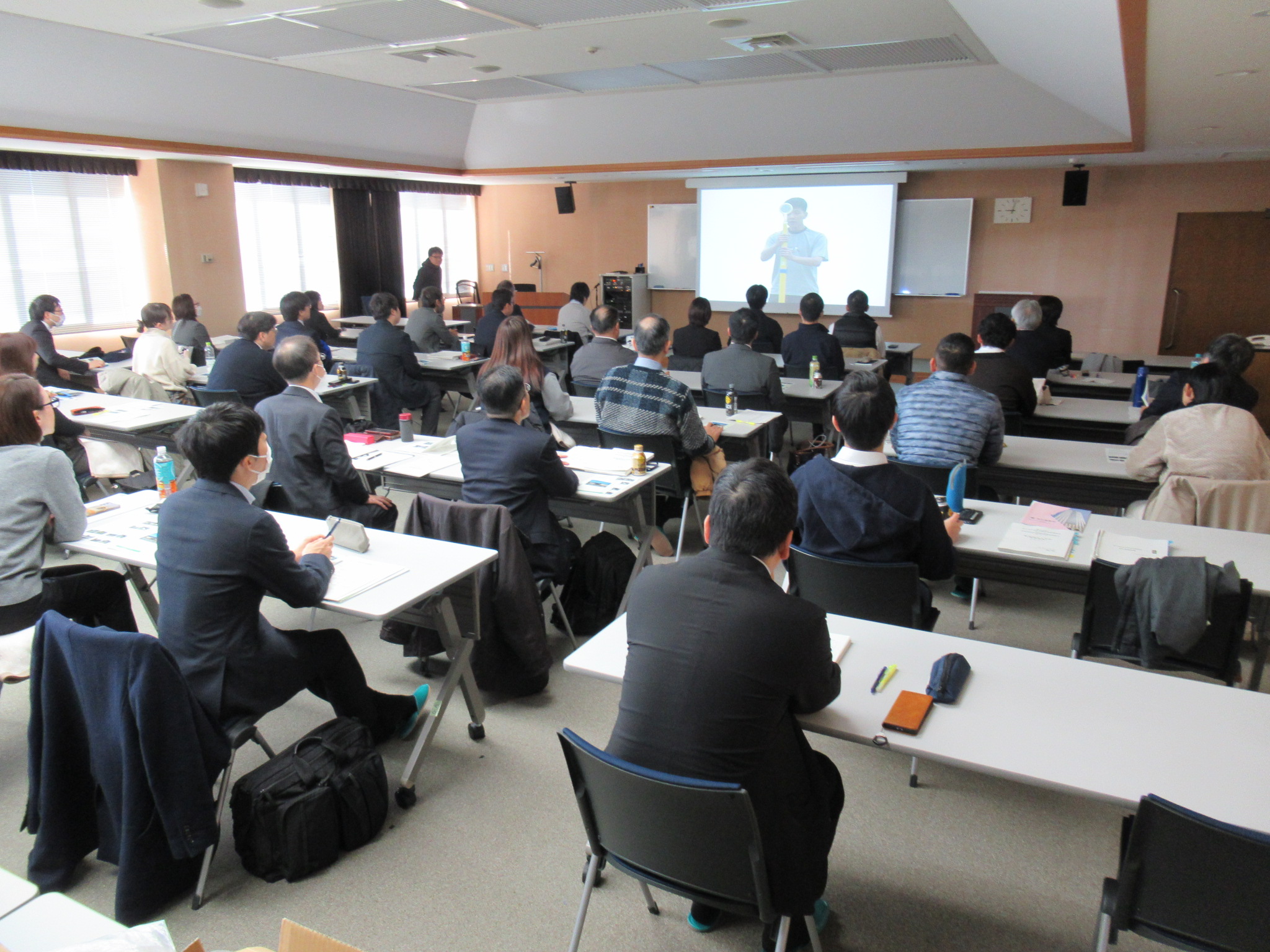 第33回地方自治体監査職員事務講習会及び第31回全都道府県内部監査業務講習会(一般コース)(開催報告)の様子3