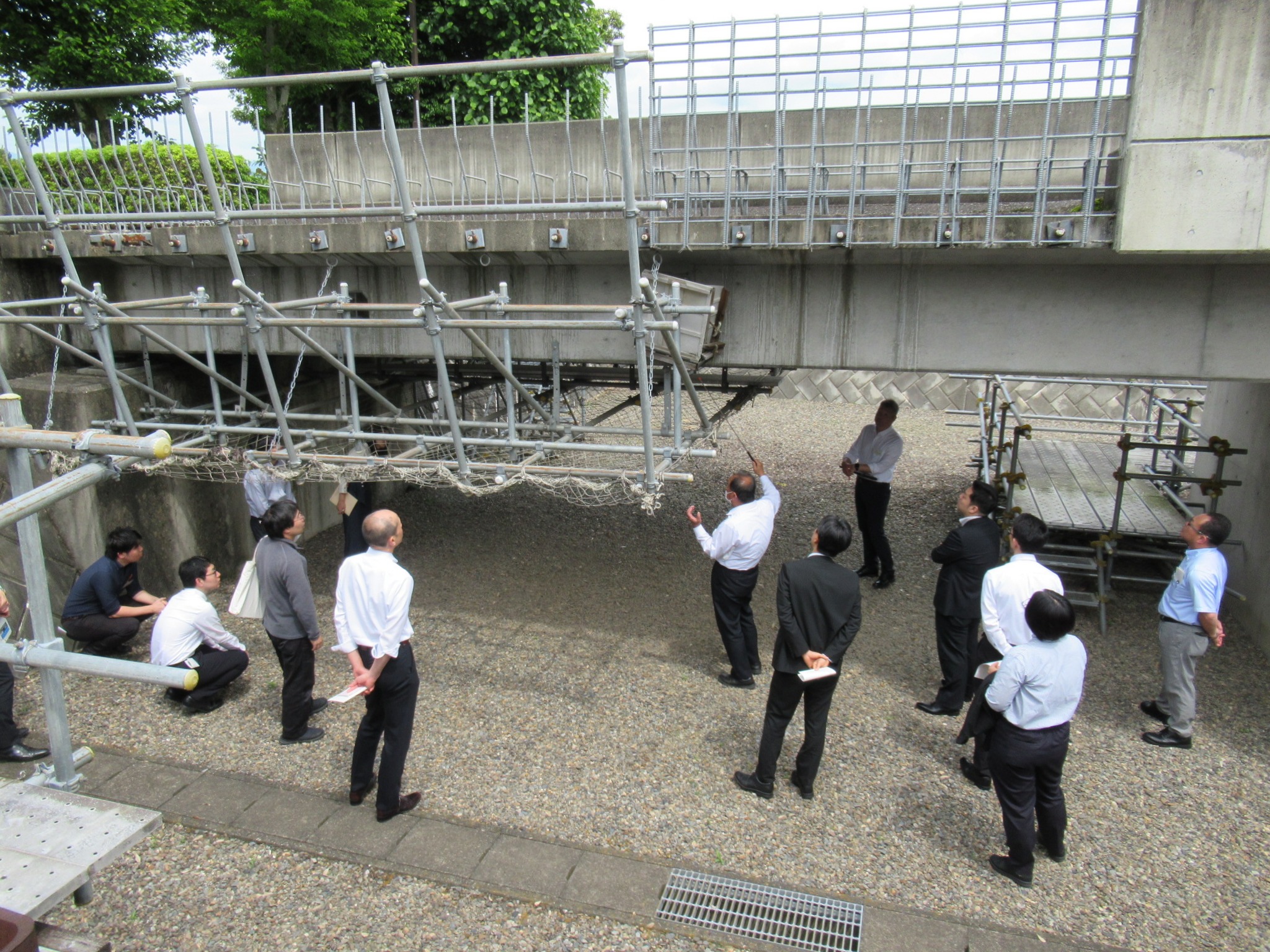 第40回各省庁内部監査業務講習会の様子1