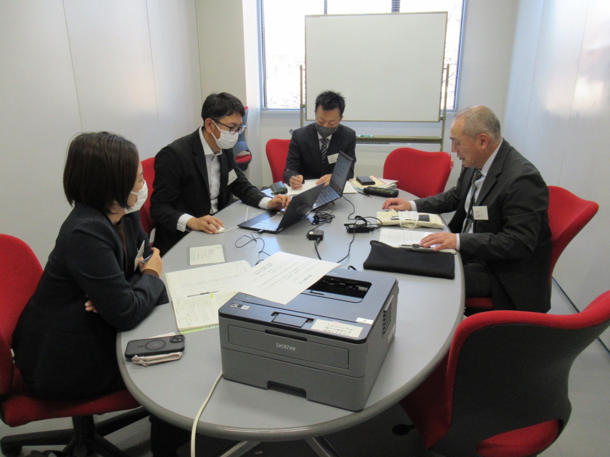 第31回全都道府県内部監査業務講習会（工事コース）の様子1