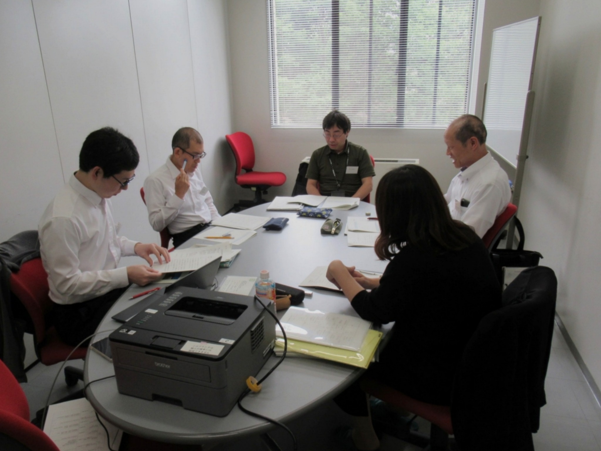 第40回各省庁内部監査業務講習会の様子3