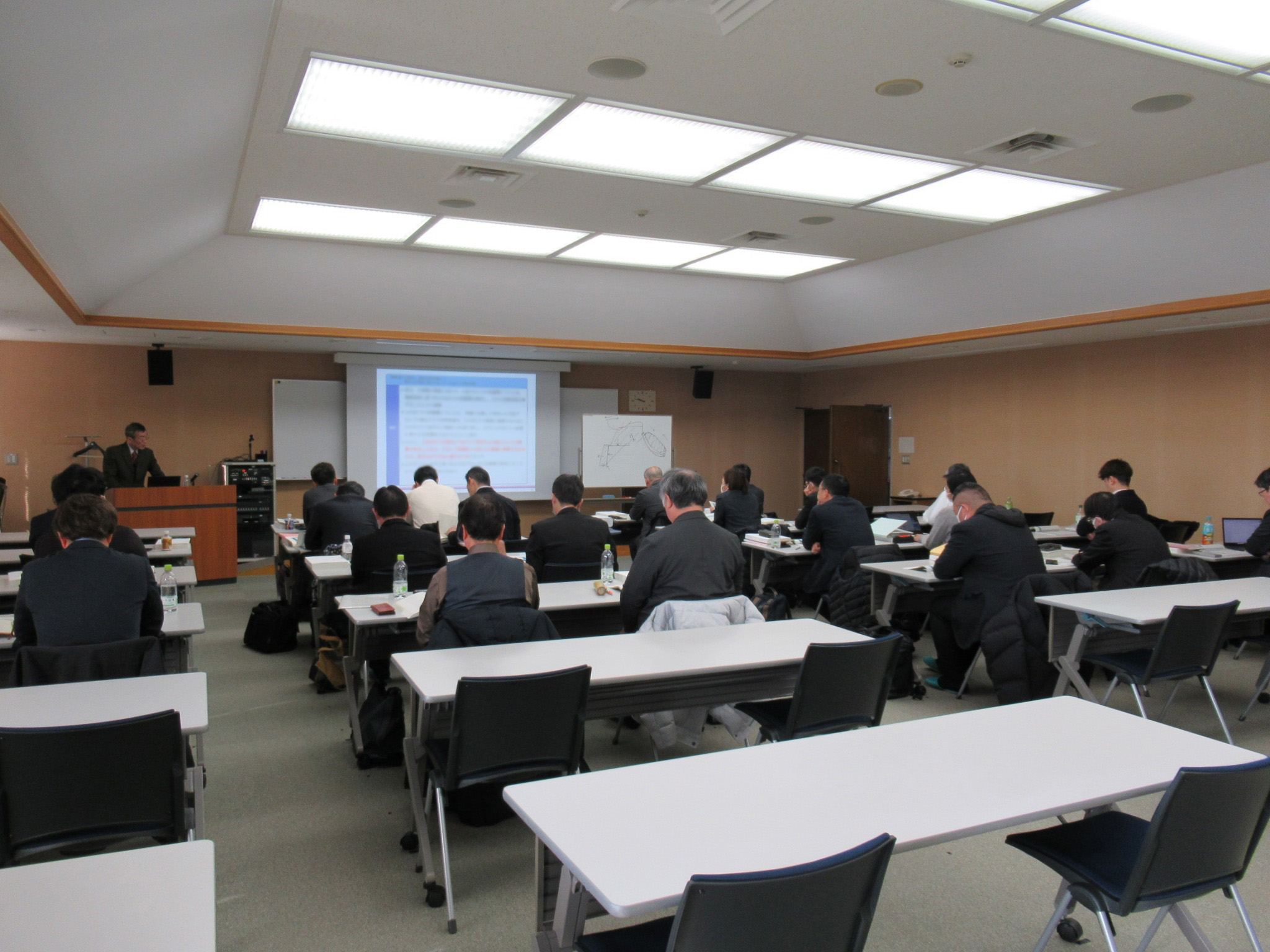 第31回全都道府県内部監査業務講習会（工事コース）の様子3
