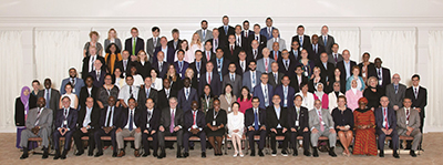 Meetings of INTOSAI Capacity Building Committee & INTOSAI Donor Cooperation Steering Committee in Tokyo
