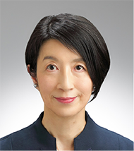 田中 淳子(戸籍名:中野 淳子)