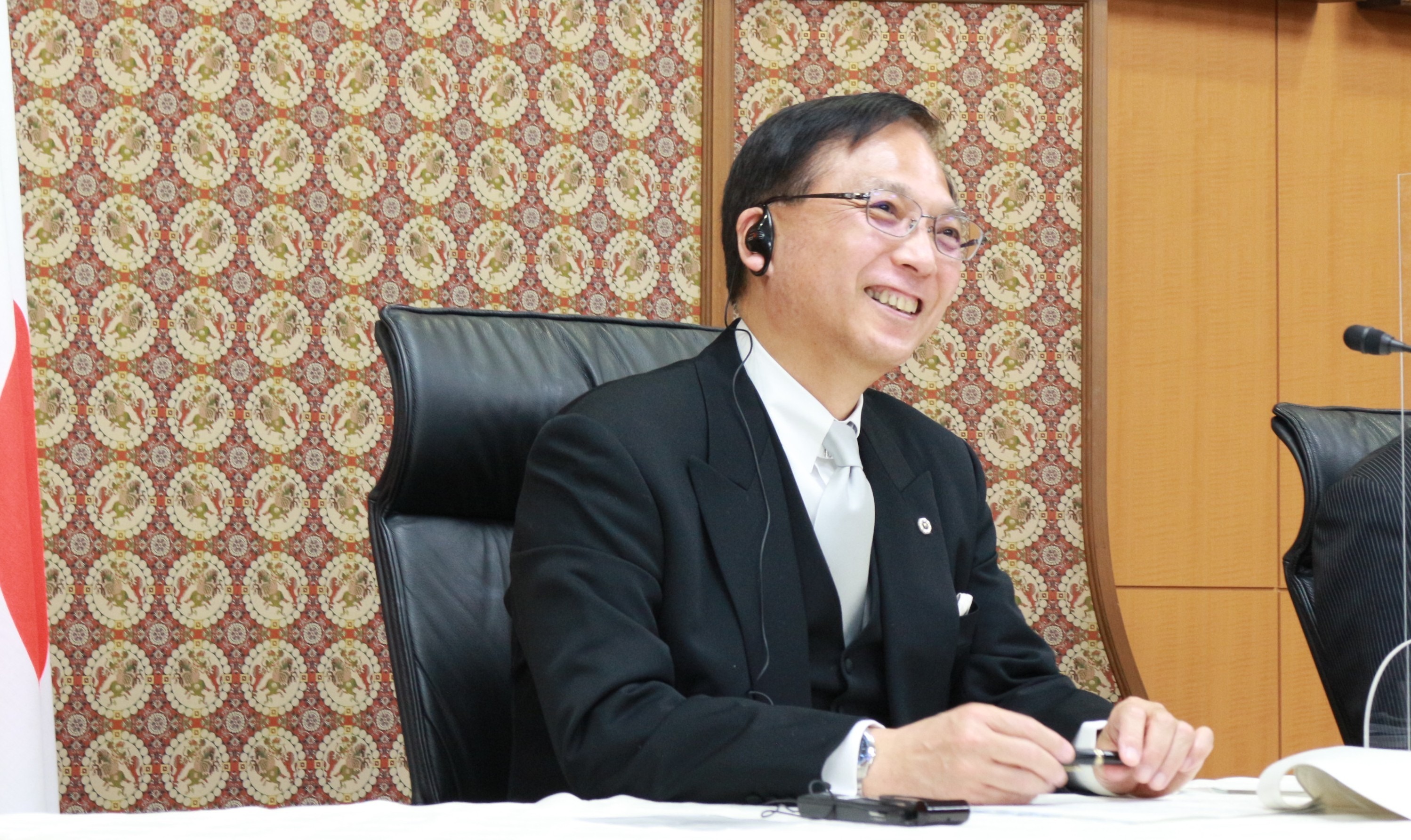 75th INTOSAI Governing Board Meeting