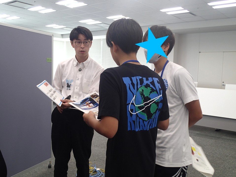 クエストの様子２