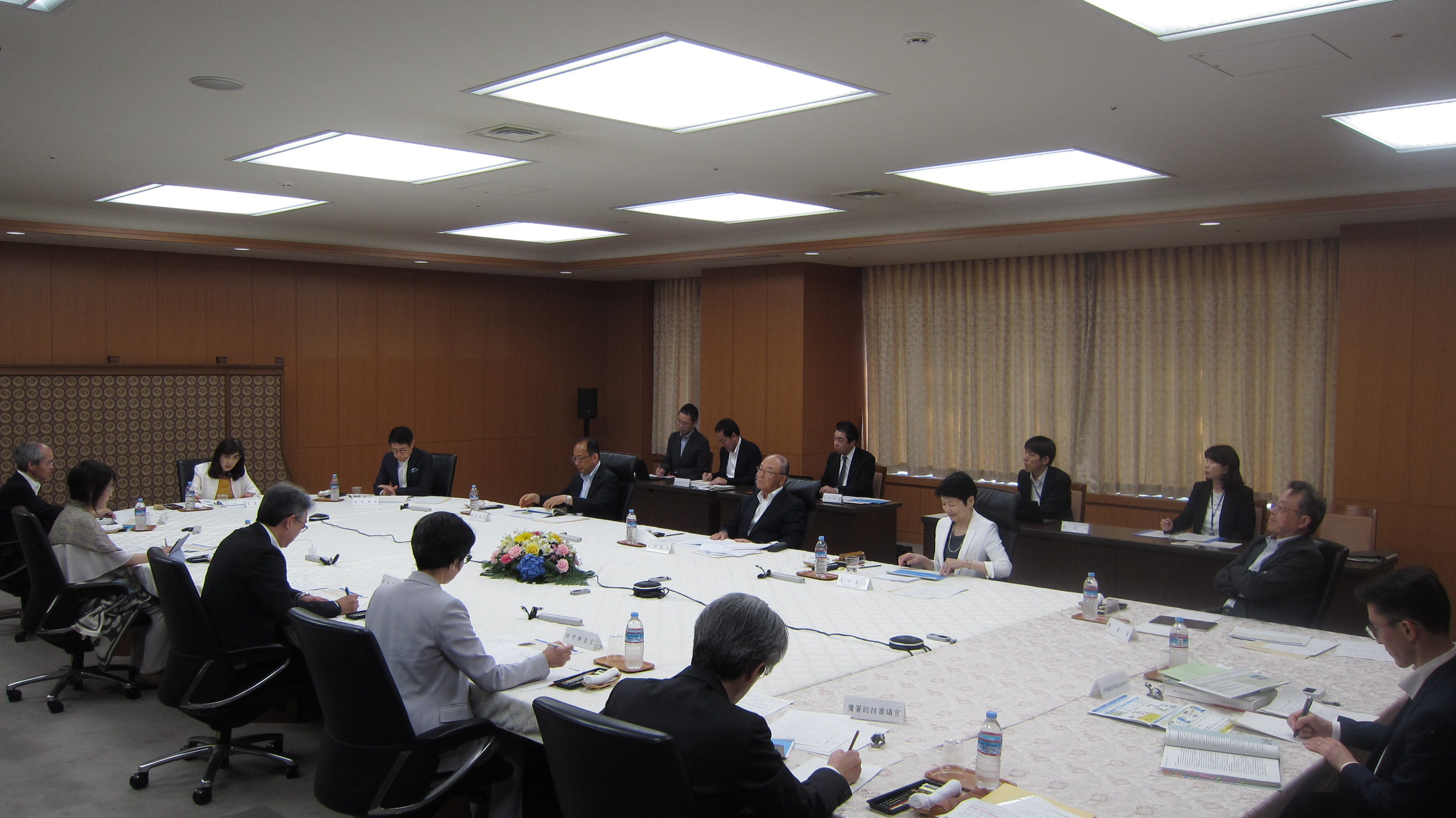 第5回会計検査懇話会の様子