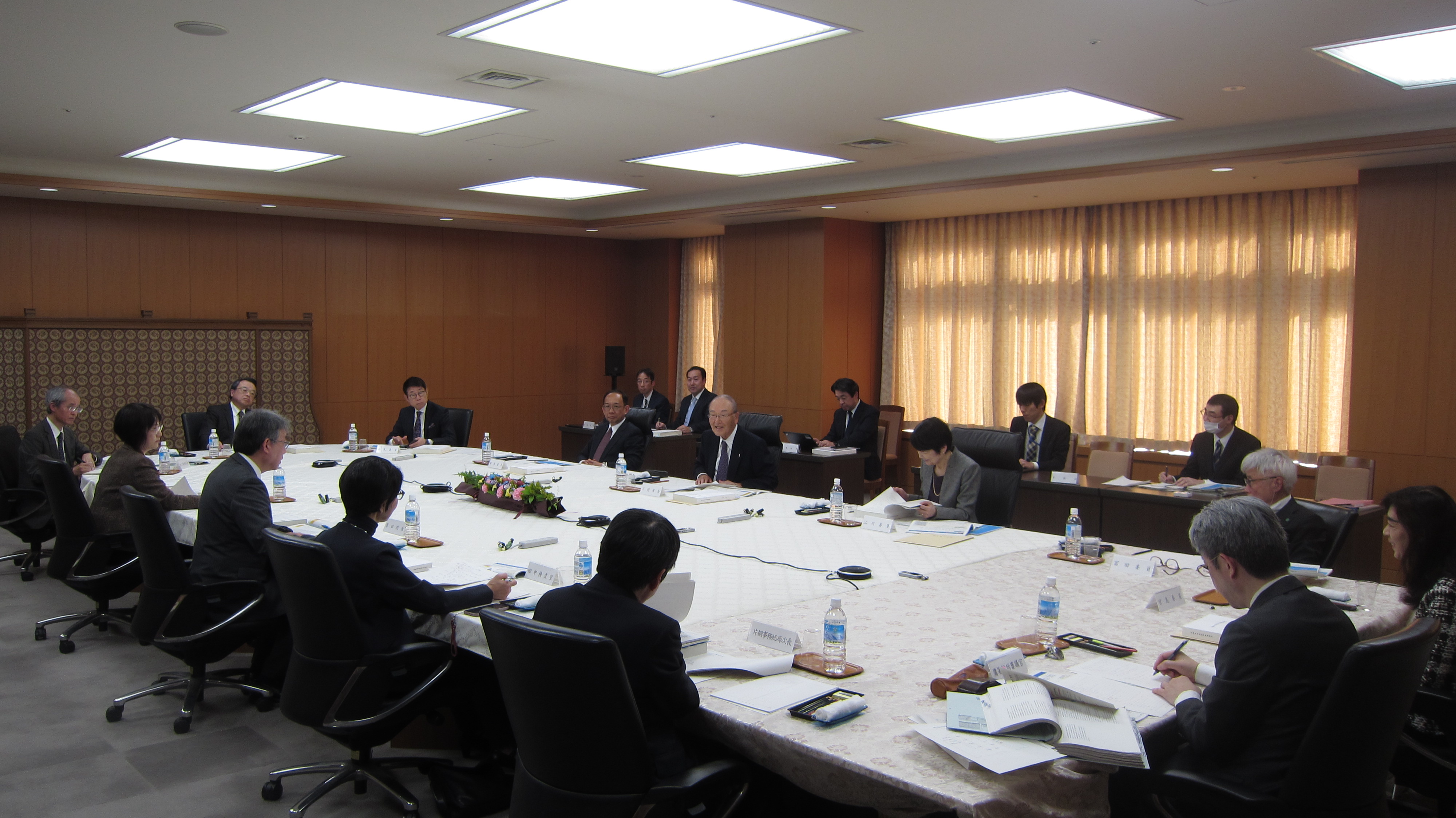 第6回会計検査懇話会の様子